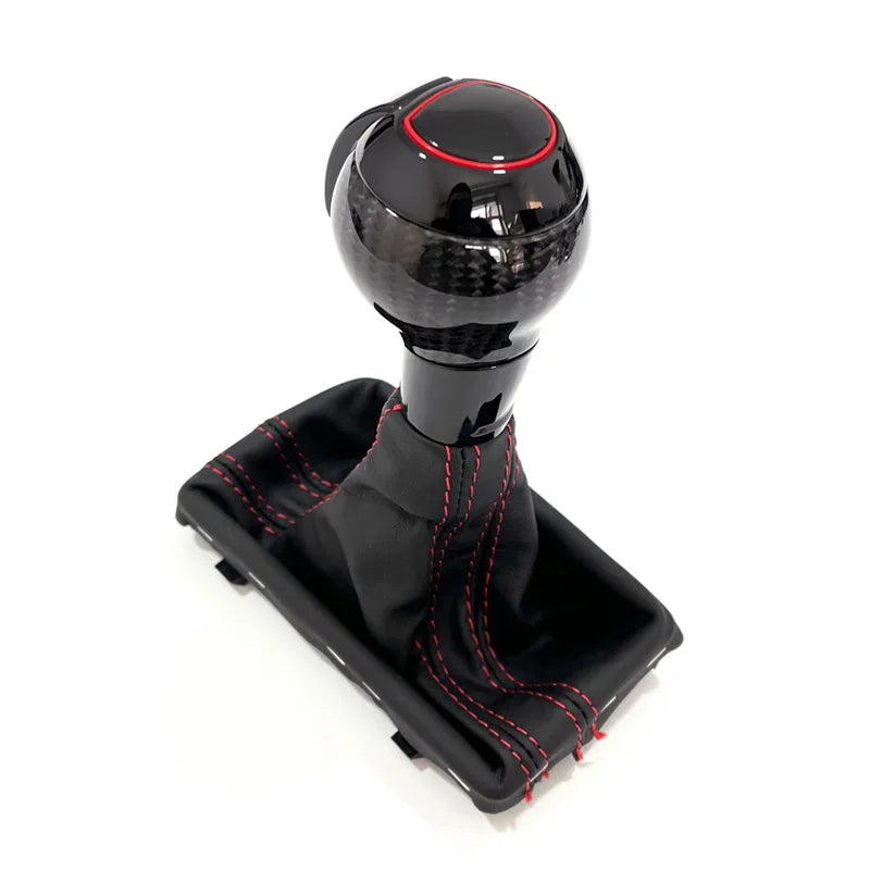 Automatic Gear Shift Knob Shift Lever Handle Head for Audi A3 S3 RS3 Q3 S6 RS6 A4 A5 A7 A6 Q5 Q2