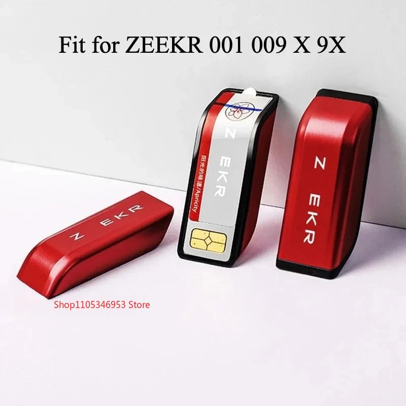 Original Factory Air Freshener System Capsule Fragrance Replacement Cartridge Fragrance For ZEEKR 001 009  X 9X  Car Accessories