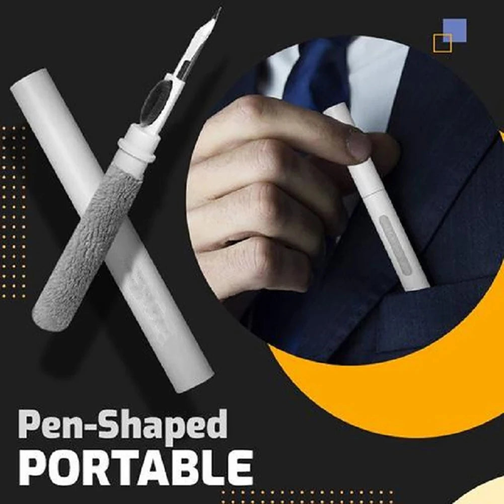 Bluetooth Earphones Cleaning Brush for Airpods Pro 3 2 1 Durable Earbuds Case Cleaner Kit Clean Brush Pen for Xiaomi Airdots 3Pr