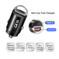Micro Car Quick Charger Vehicle Cigarette Lighter Convert Plug For Audi Sline A3 A4 A5 A6 A7 A1 A2 A8 Q1 Q2 Q3 Q4 Q5 Q6 Q7 Q8 TT
