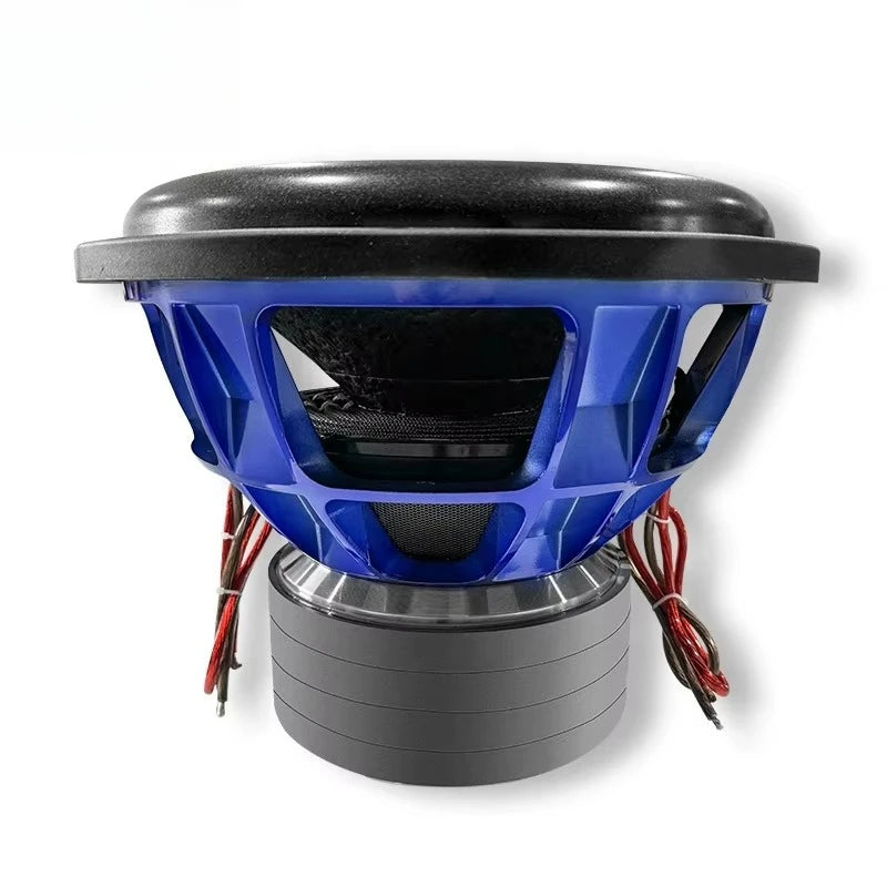China Speaker Supplier OEM 3000W Car Subwoofer, 15 Inch Aluminum Cone Car Audio Speaker