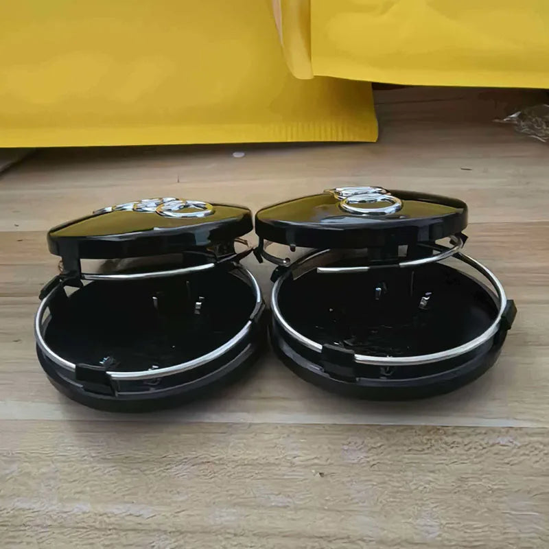 4P 60mm 61mm 68mm 69mm Car Styling Wheel Center Cap Hub Covers Badge 4B0601170 For Audi A3 A4 A5 A6 A7 A8 S4 S6 Car Accessories