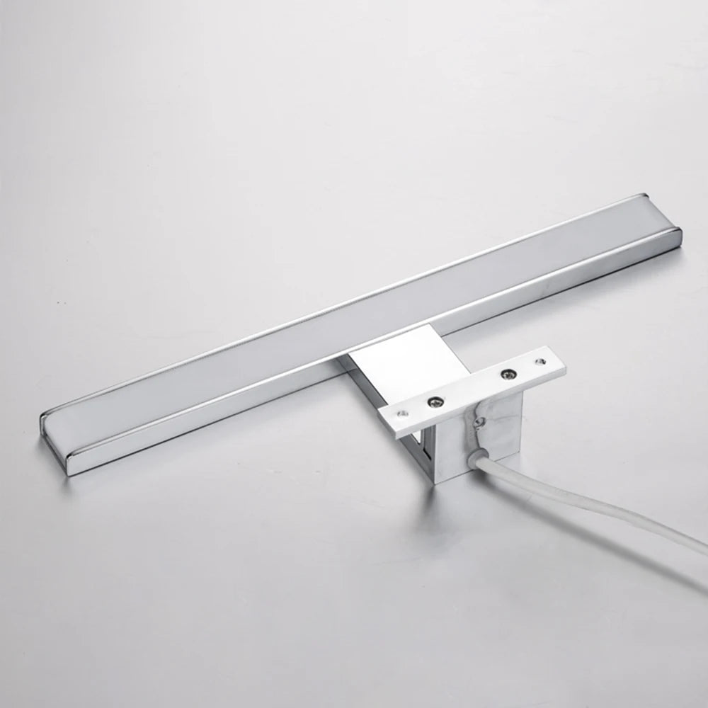 LED Mirror Light Bathroom Cabinet Lights 6000K Make-up Mirror Light Vanity Lighting Wall Lamps IP44