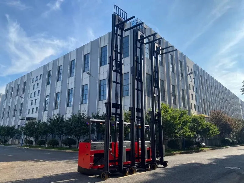 YG Customized Portable for Small WarehousesMini Size 3Ton Electric Forklift