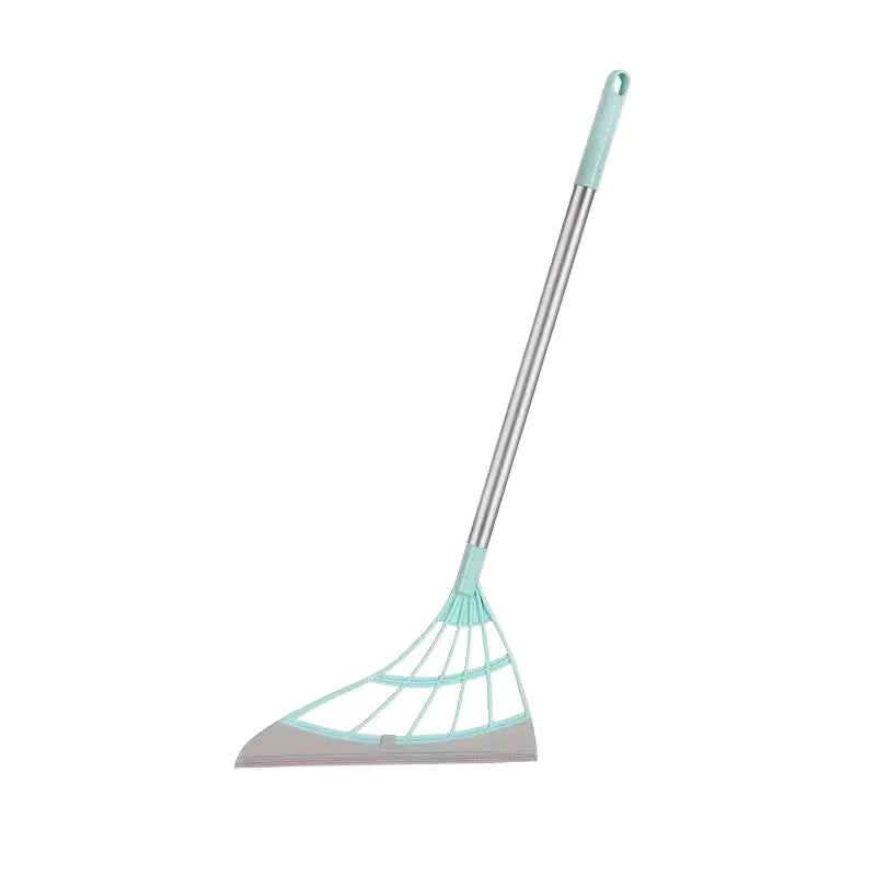 Magic Silicone Cleaning Tool – Hair & Dust Collector for Bathroom, Floor & Toilet Areas