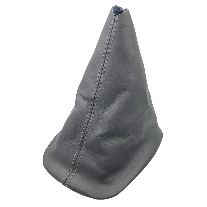 For VW Passat B5 b5.5 1997 1998 1999 2000 2001 2002 2003 2004 2005 Car-Styling 5/6 Speed Gear Shift Knob PU Leather Boot Case