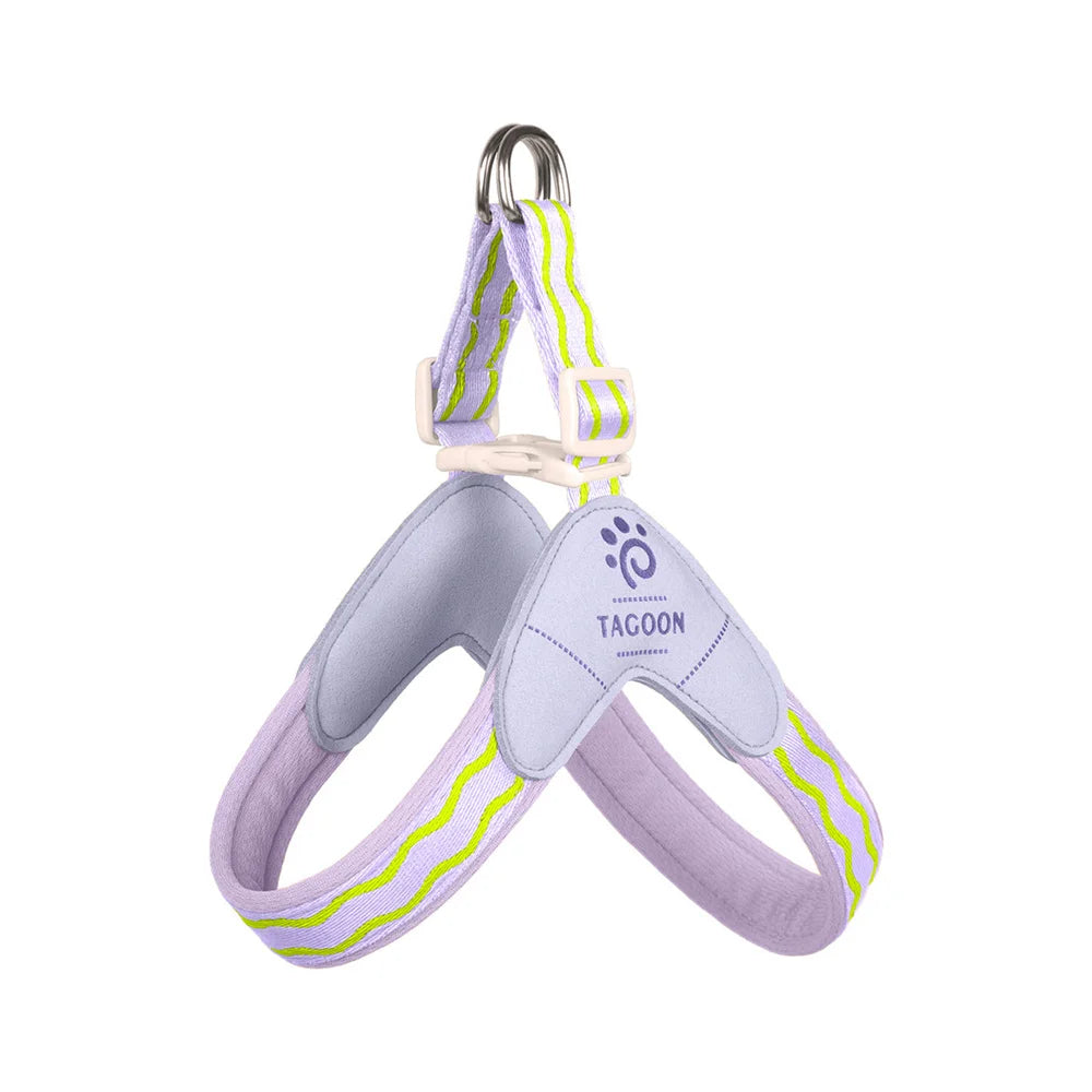 Spring Summer Cat Puppy Harness Wear Simple Mesh Breathable Outdoor Pet Dog Walking Supplies Chihuahua Corgi Saddle Chest Straps