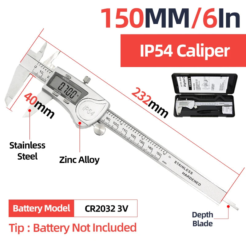 Digital Metal Caliper