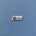 3D Metal Sticker Body Trunk Decal Sticker Accessories For BMW M E30 E34 E36 E39 E46 E53 E60 E90 E83 F10 F20 F21 F30 F35 M3 M5 X1