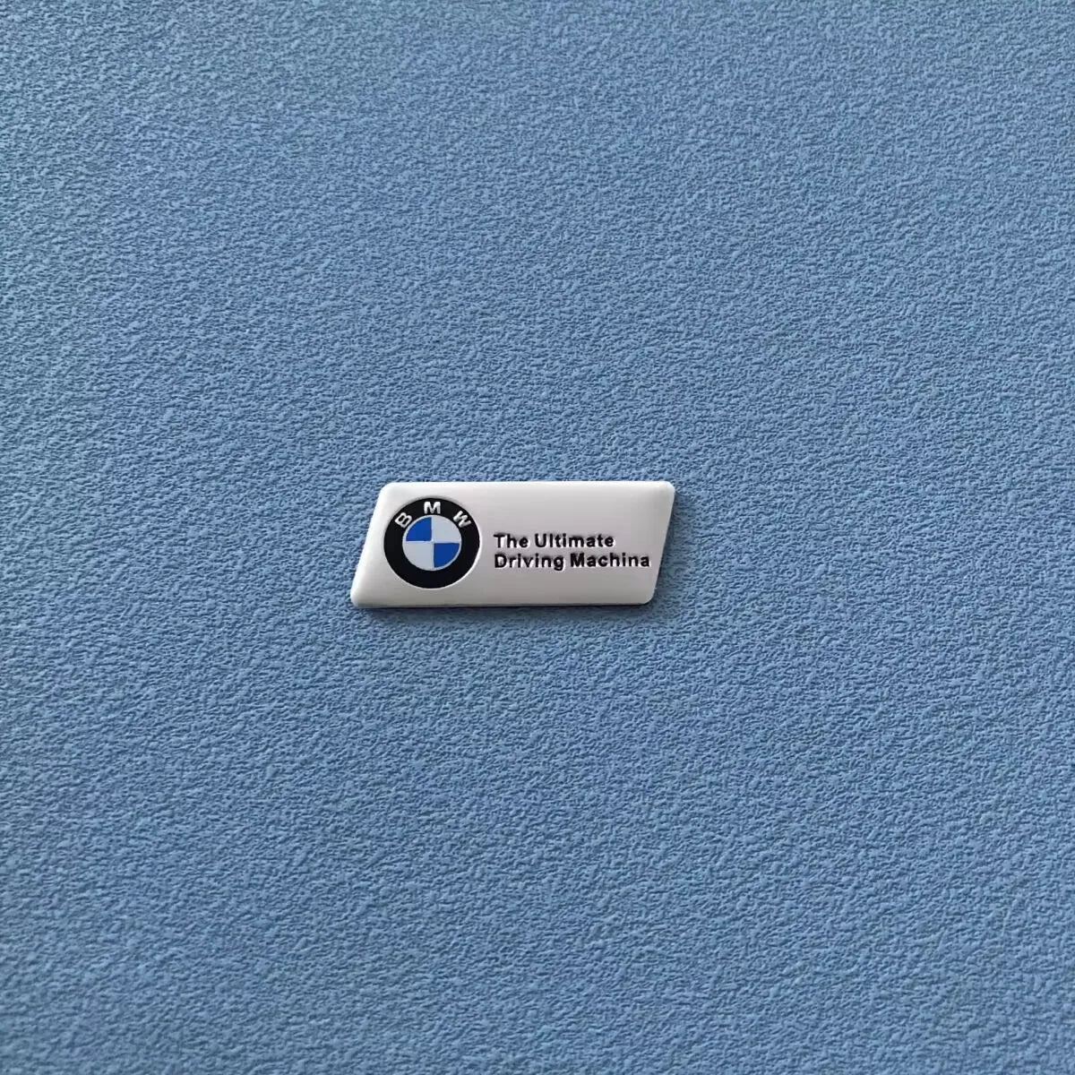 3D Metal Sticker Body Trunk Decal Sticker Accessories For BMW M E30 E34 E36 E39 E46 E53 E60 E90 E83 F10 F20 F21 F30 F35 M3 M5 X1