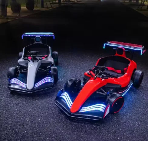Wholesale Kids Electric Drift Racing Car,Remote Control Ride On Go Kart,New Arrival Big Toy,Drift Car for Children Outdoor Sport