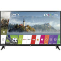 Electronics 32LJ550B 32-Inch 720p Smart LED TV (2017 Model)