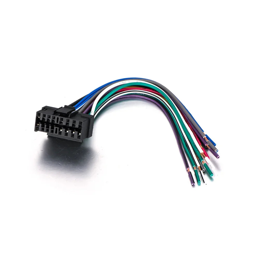 Audio Cable For Sony Unilink Cable Adapter AUX Input Auxiliary Bluetooth Car Radio CDX-F5550EE CDX-F5700 CDX-F5710 CDX-F605X