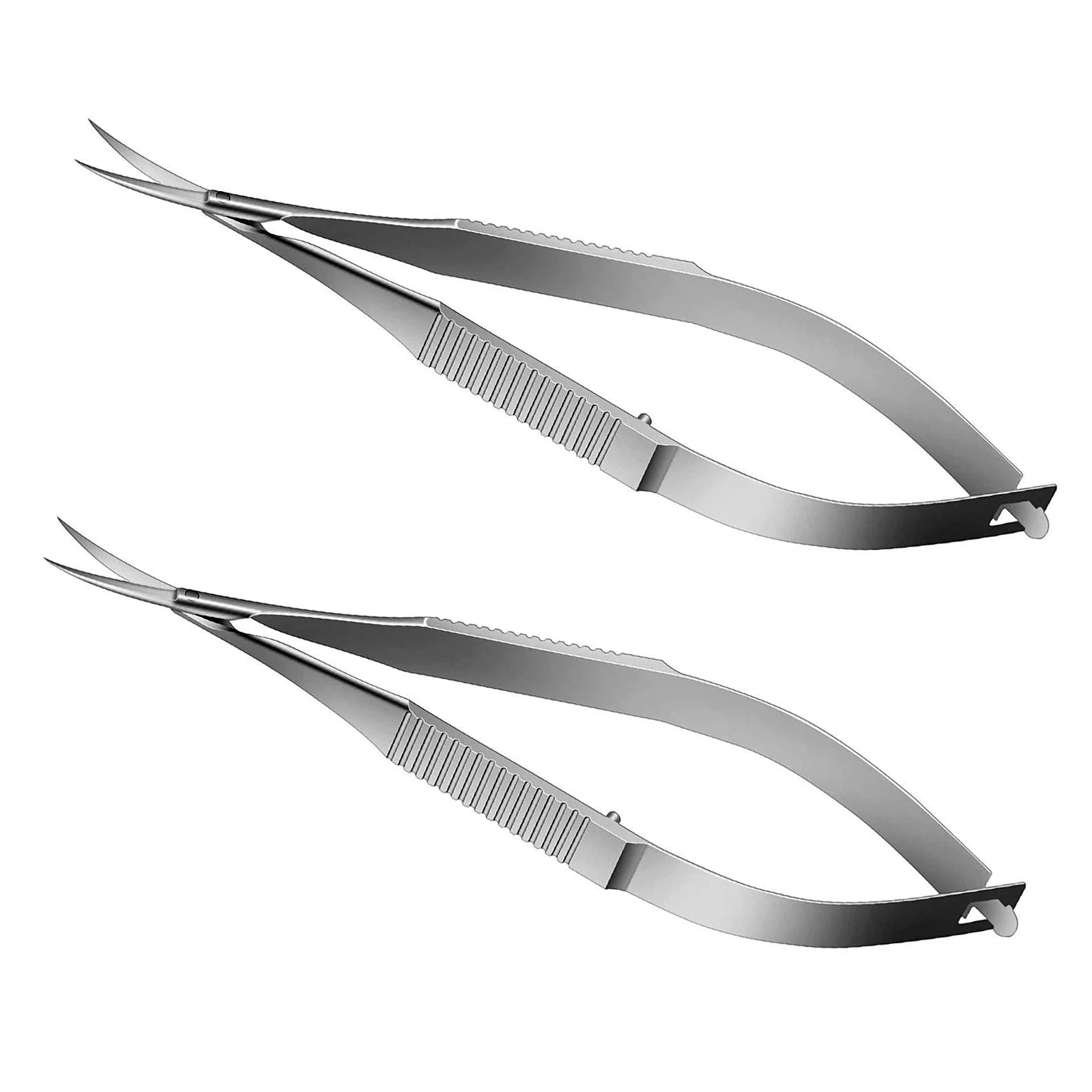 Stainless Steel Cuticle Nipper Pliers Dead Skin Remover Squeeze Straight Manicure Scissors Eyebrow Scissors Beauty Tools