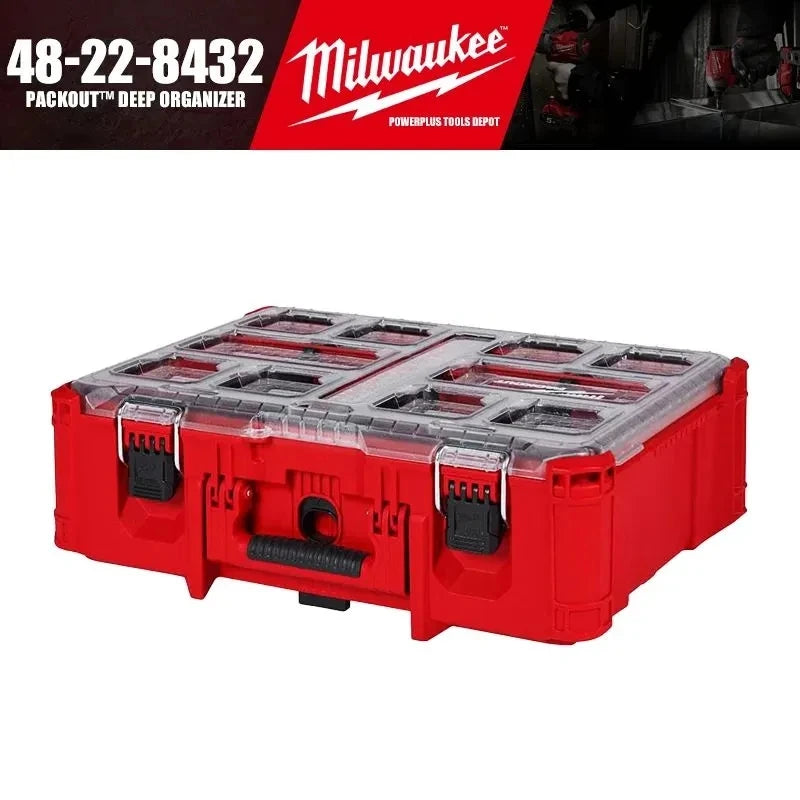 Milwaukee Multi-Functional Toolbox