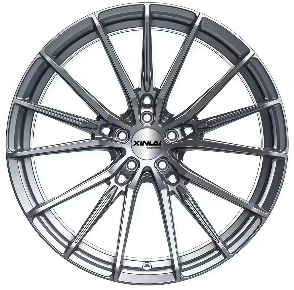 XL Deep Dish Concave Custom Forged Car Wheel Rims 5x114.3 5x112 5x110 5x120 18 19 20 Inch Custom Wheel for BMW G80 M3 M4