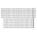 Bande de rétroéclairage LED UE50MU7003U UE50MU7000U UE50MU6192U UE50MU6179U UE50MU6172U UE50MU6170U UE50MU6122K UA50KU6300J UA50KU6000W