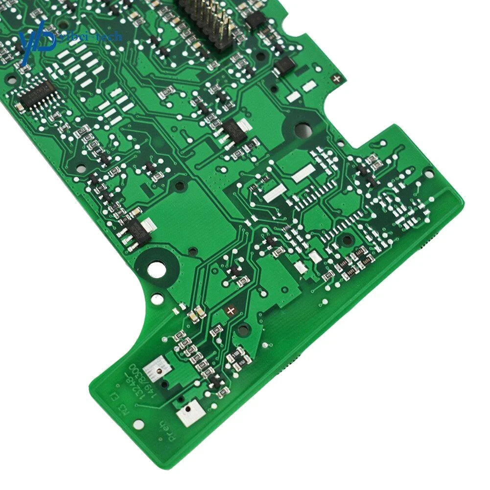 4L0919610 4F1919611 for -Audi A6 05-11 Q7 05-09 MMI 2G Multimedia Control Circuit Board Panel E380 with Navigation