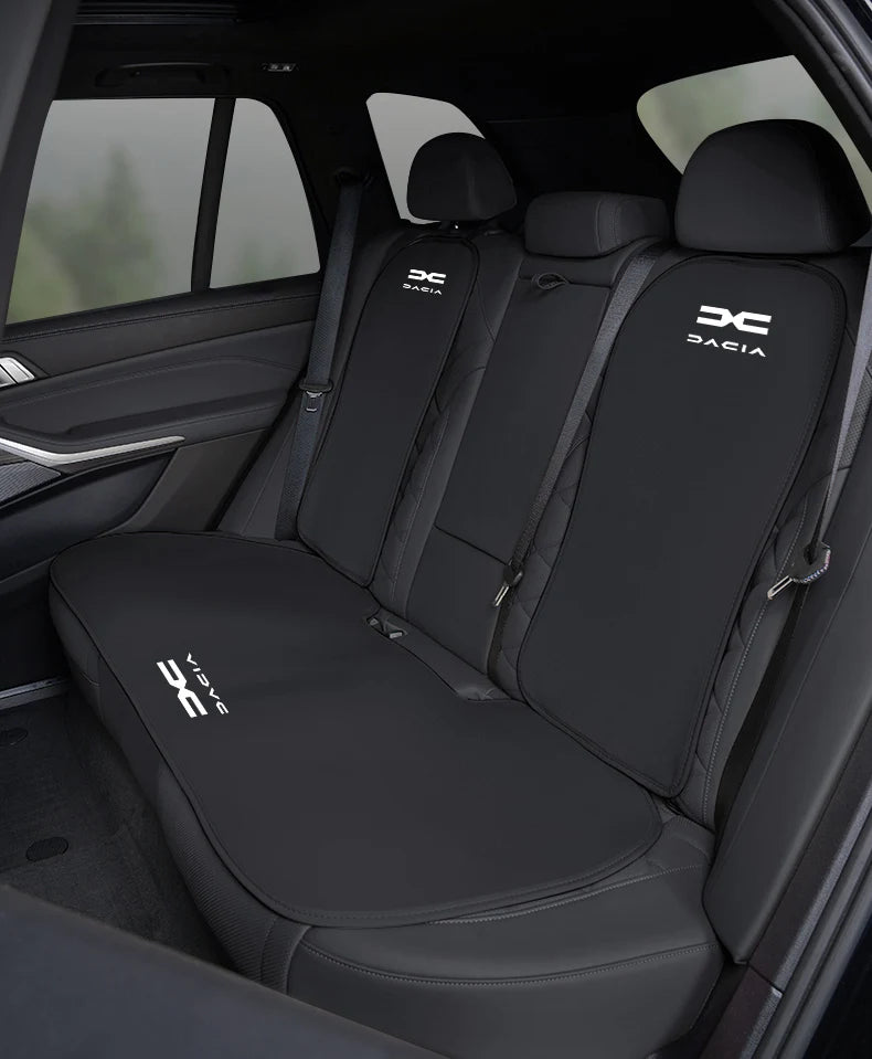 Car Seat Cover Cushion Breathable Ice Silk Soft Mats For Dacia Logan Sandero Duster Lodgy Spring Jogger Stepway Bigster Dokker