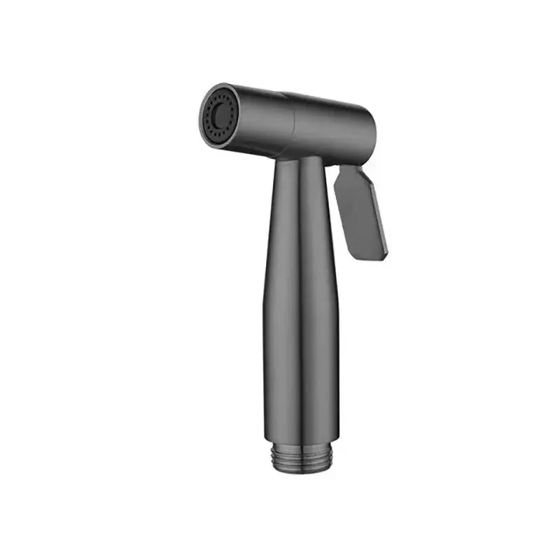 Portable Pressurized Handheld Bidet Sprayer Nozzle for Feminine Hygiene Care & Toilet Washing Cleaning Bathroom Accessory