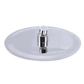 Pommes de douche cascade ultra-minces en acier inoxydable de haute qualité 10/8/6 pouces, pommes de douche effet pluie carrées et rondes 2024 NOUVEAU