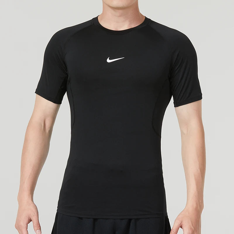 Nike Men's Sportswear Running Fitness Training Top Comfortable Short-Sleeved Quick-Drying Short-Sleeved T-Shirt