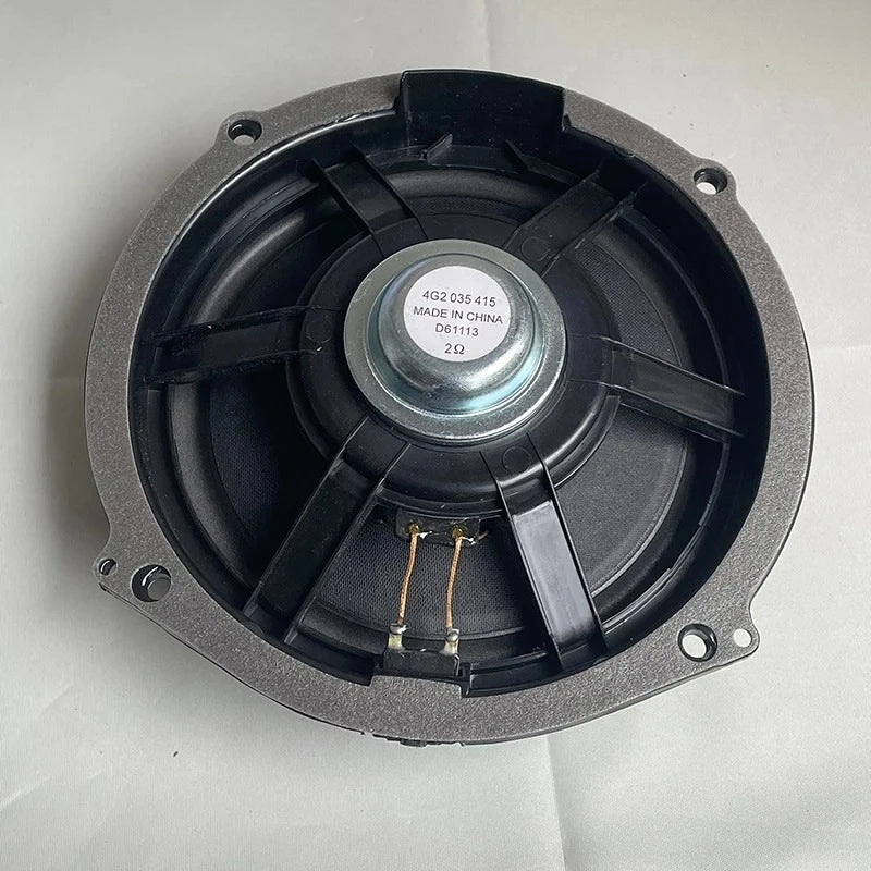 4G1035411 4G2035415 Car Front Door Speaker Tweeter Middle Bass Horn Accessories For Audi A6 C7 2012 2013 2014 2015-2018