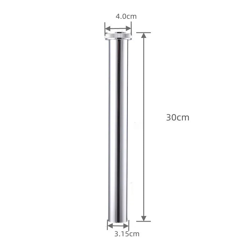 Raccord de vidage pour lavabo avec siphon, bonde de vidage, filtre, tuyau de raccordement, adaptateur de plomberie, accessoires de salle de bain