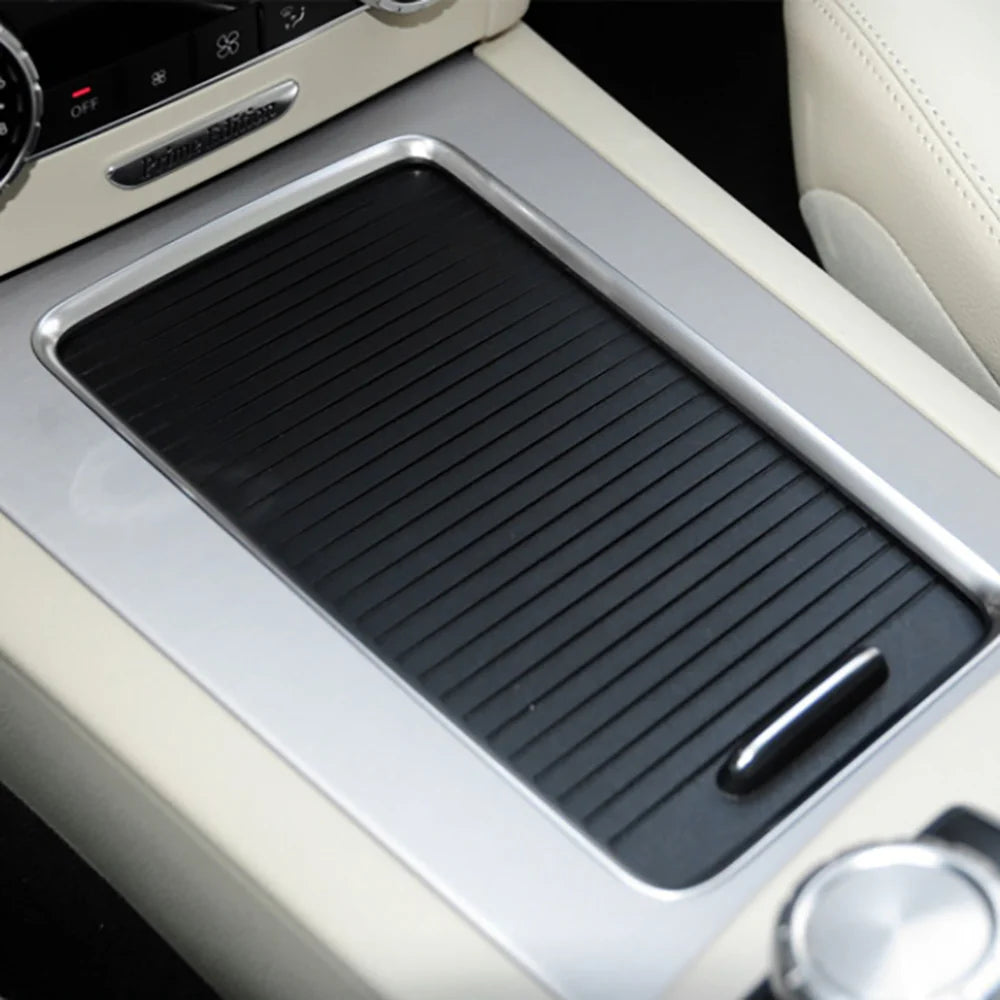 Car Storage Box Roller Blind 2046805808 for Mercedes-Benz GLK X204 2008-2015 Replacement Auto Interior Storage Part