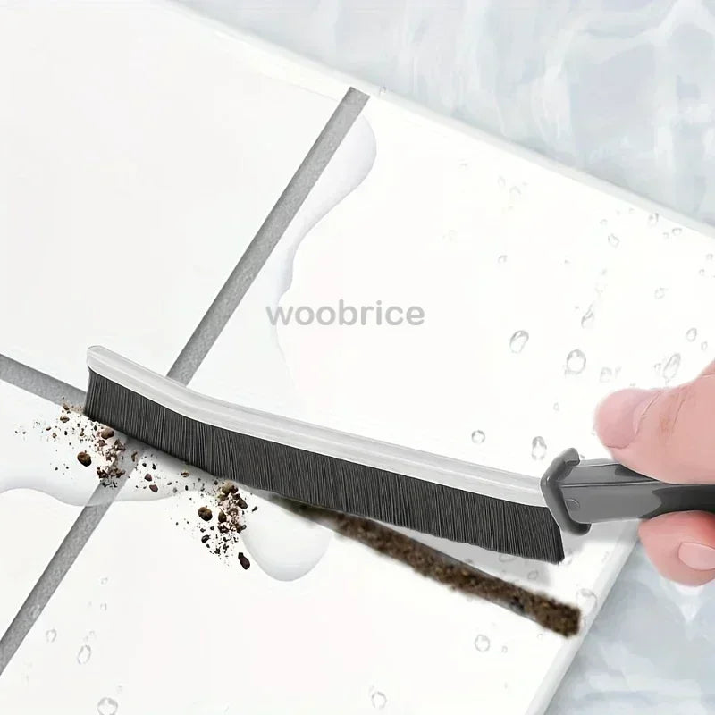 1-10pcs Hard Bristle Crevice Cleaning Brushs-Thin Gap Cleanings Brush Small Cleaning Grout Brush Kitchen Brush Cleaning Tools