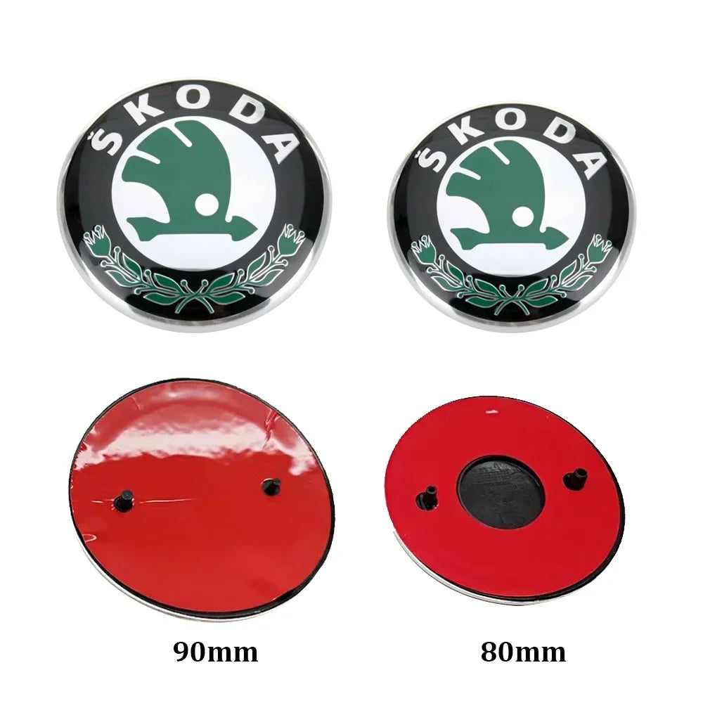 ABS Emblem for Skoda