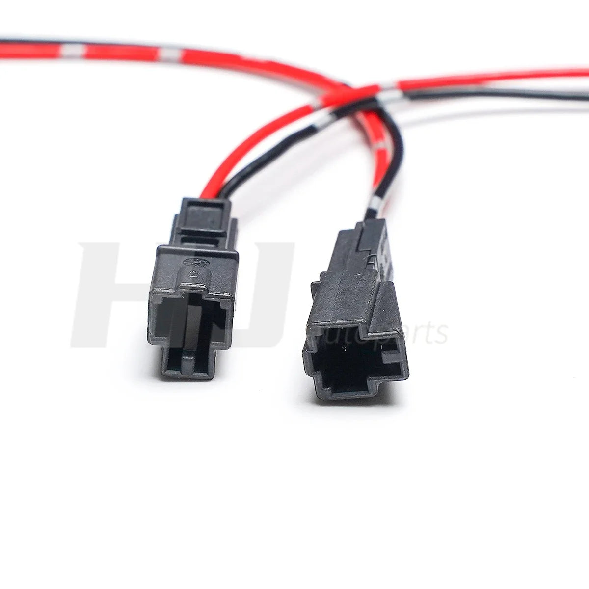 2pcs Car Audio Treble Speaker Plug Wire Tweeter Plug Sub Woofer Lossless Install Lond Speaker Cable Adapter Harness for Audi
