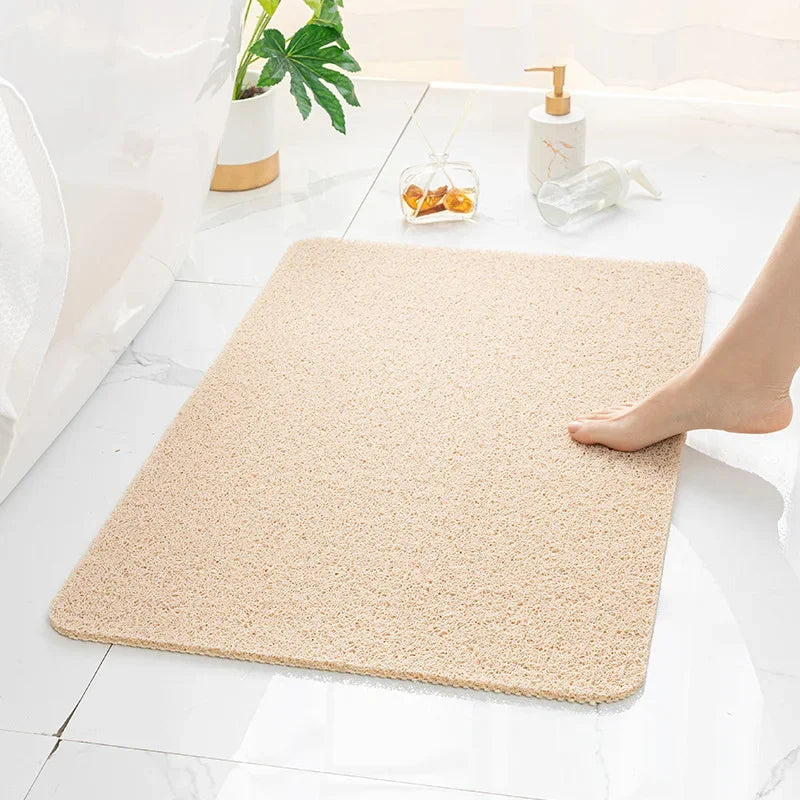Tapis antidérapants de salle de bain, imperméables, cuisine, 40x60cm