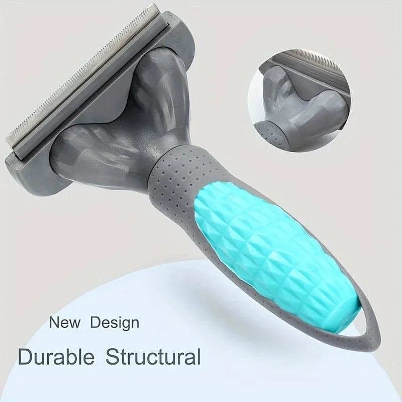Pet Thinning Comb Dog Hair Comb Large Dog Knotting Knife Knotting Hair Removal Comb Cat Dog Supplies Pet Grooming Tools