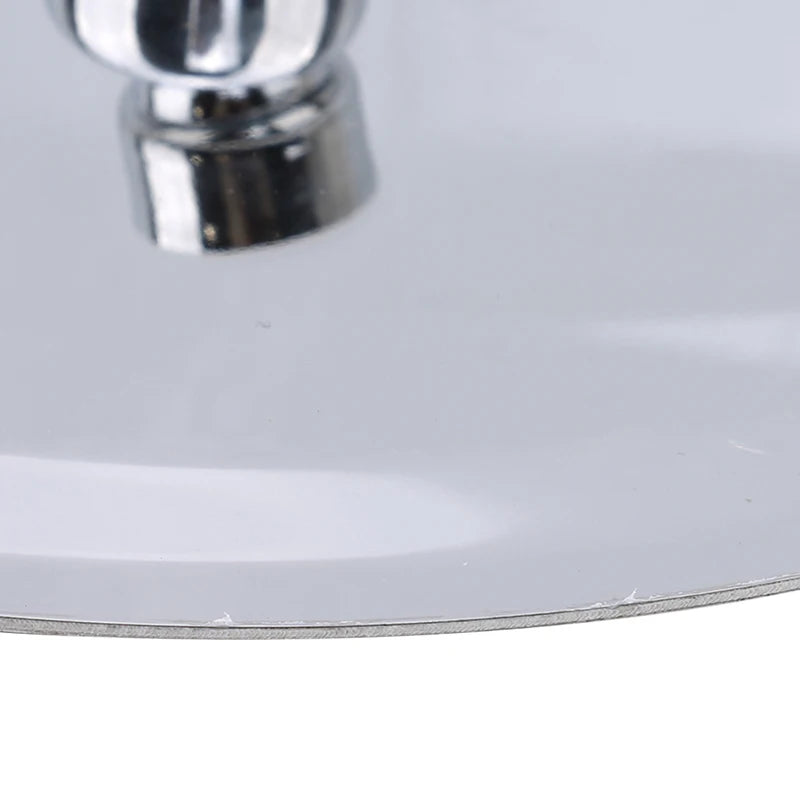 Pommes de douche cascade ultra-minces en acier inoxydable de haute qualité 10/8/6 pouces, pommes de douche effet pluie carrées et rondes 2024 NOUVEAU