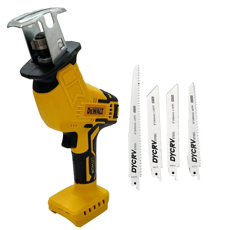 DEWALT Cordless Brushless Angle Grinder Cutter Electric Wrench Polisher Vacuum Jigsaw Multifunctional Power Tools