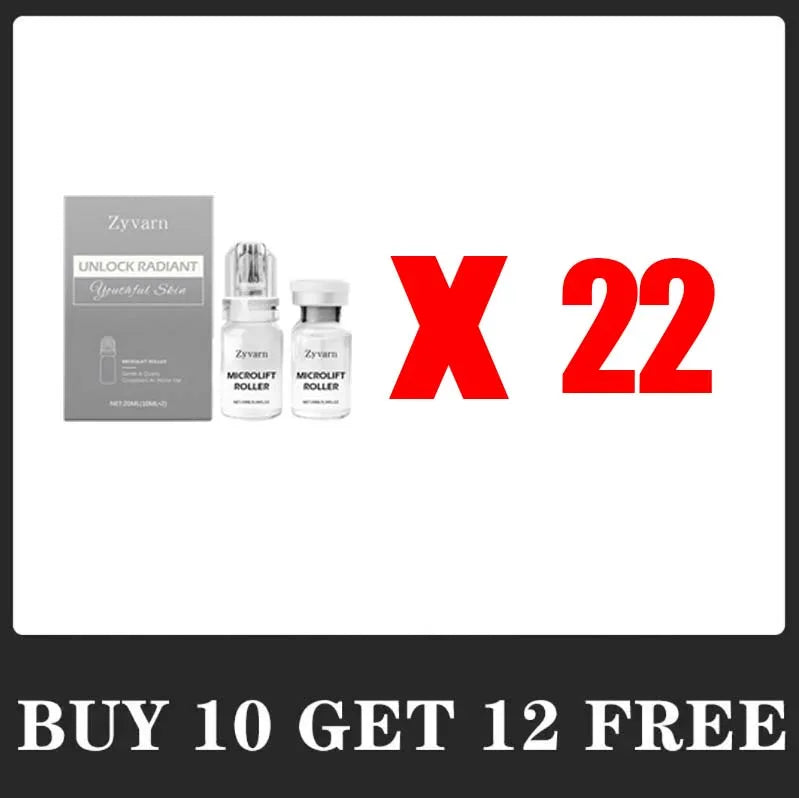 Micro Infusion Serum Kit 2026 Radiant Flawless Skin At Home Facial Beauty Tool Face Care 0.25MM Needle