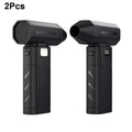 X8 Brushless Turbo Jet Fan Blower 100000RPM Powerful Electric Air Blower Vacuum Dust Cleaner Portable Dust Cleaner Violent Fan