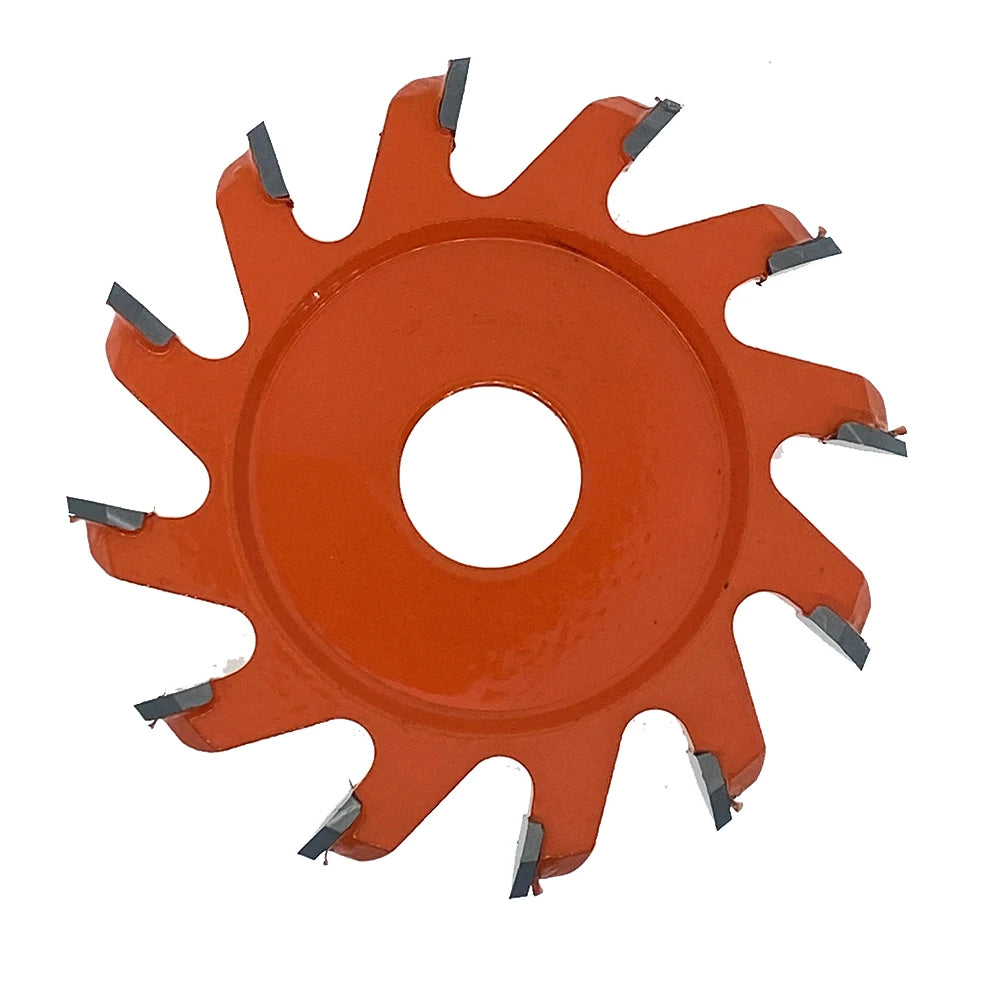 U/V-type 6/8/12 Teeth Aluminum-plastic Plate 90° Folded Right-angle Cutting Blade, Round Bottom carving Disc Woodworking Tools