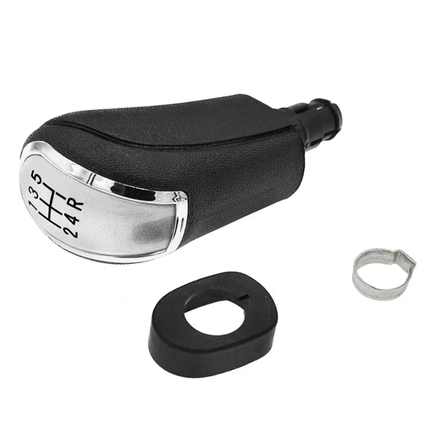 Pommeau de levier de vitesse 5/6 vitesses pour Mercedes Benz Classe C W202 W208 Classe E W210 W203 S203 W245 W169 2004-2012 W168 1997-2004