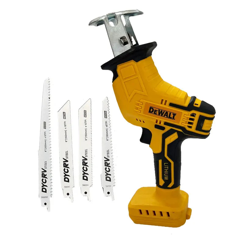 DEWALT Cordless Brushless Angle Grinder Cutter Electric Wrench Polisher Vacuum Jigsaw Multifunctional Power Tools