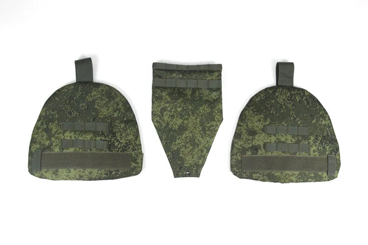 Russian 6B45 EMR Tactical Vest Body Armor Combat Equipment Shoulder Protective Vest Outdoor CS Protective Gear Quipment