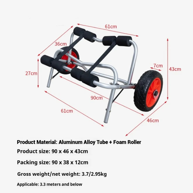 Modular Kayak Electric Pedal Driven HDPE Fishing Boat Portable Take Apart Canoe Motorized Lightweight Durable Accessories Gear