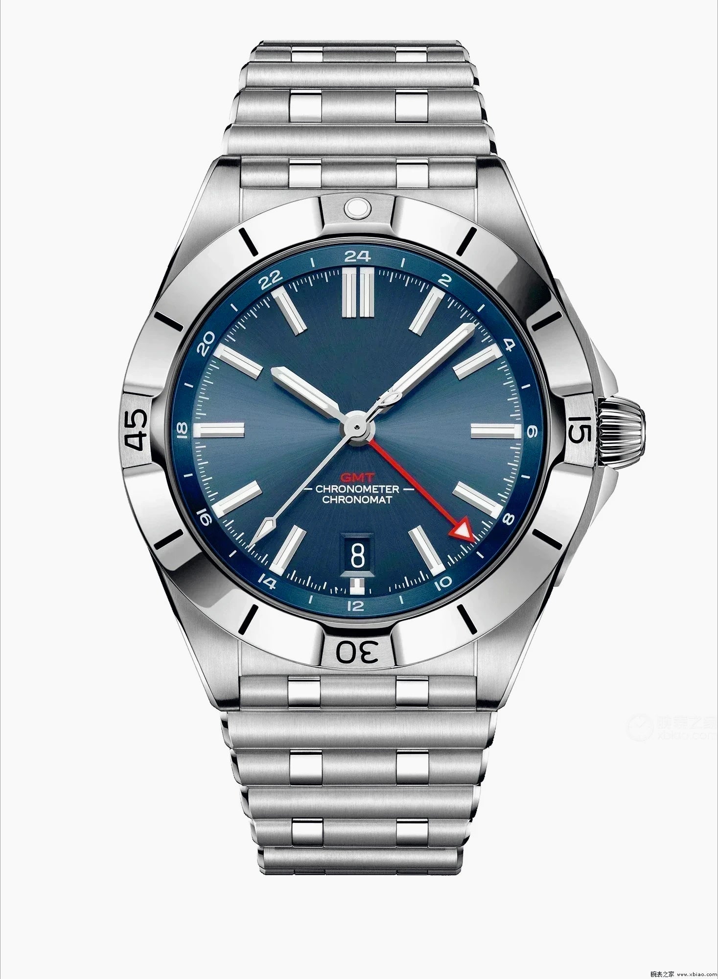 A182 Store 44mm Men's Automatic Mechanical Sports Watch, Full-Featured, 904L Customized Watches