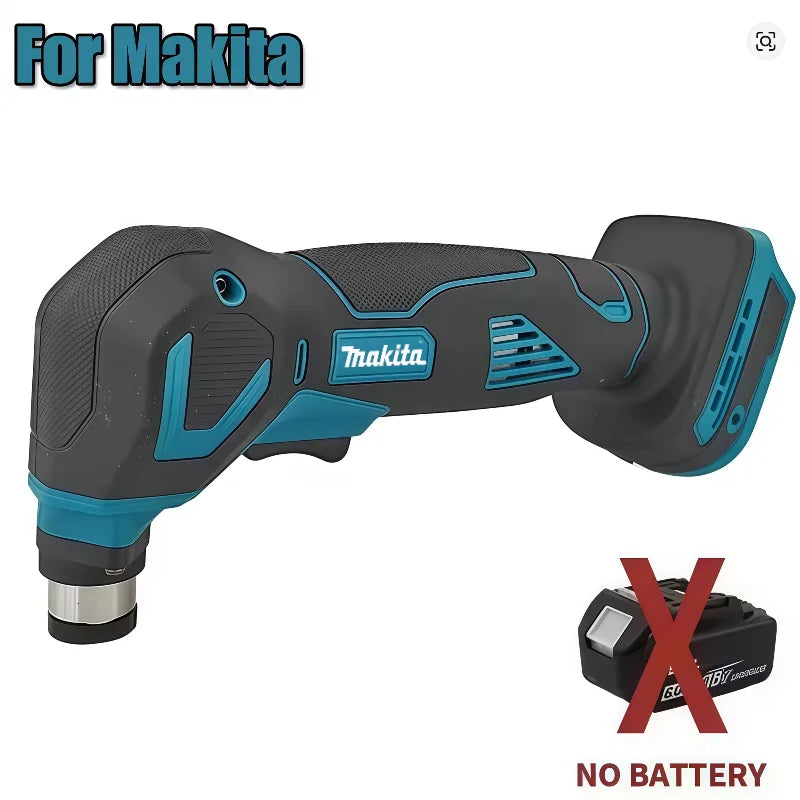 Makita Cordless Auto Hammer Palm Nailer Electric Nail Hammer 19000 RPM Rechargeable Handheld Power Tool