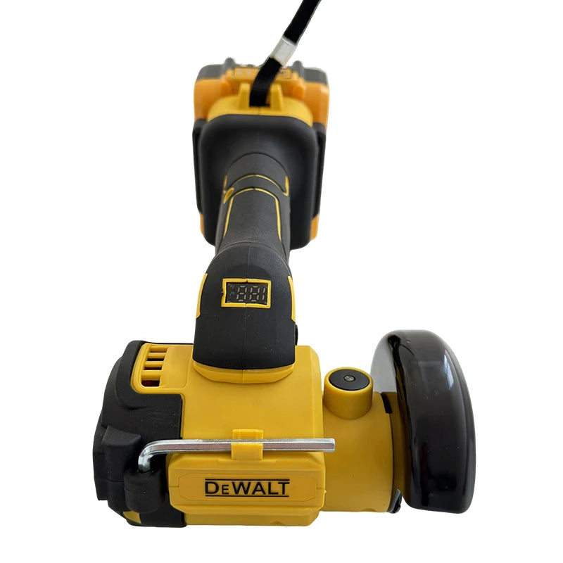 DEWALT Cordless Brushless Angle Grinder, Cutter, Electric Wrench, Polisher, Vacuum, Jigsaw, Multifunctional Power Tools