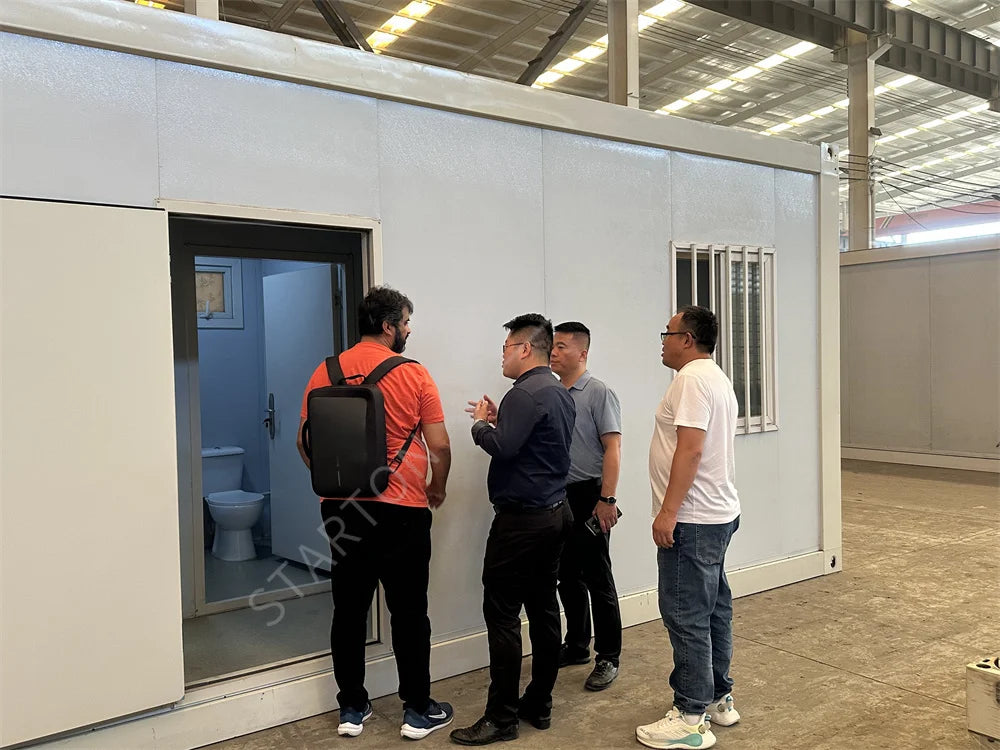 Capsule House Space Capsule With Intelligent S custom.2 Stories Frame House Prefabricated Prefab Modern Home Luxury Houses