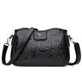 Sacs à bandoulière tendance pour femmes, sacs à main de créateurs, sacs à bandoulière en cuir souple de haute qualité pour femmes