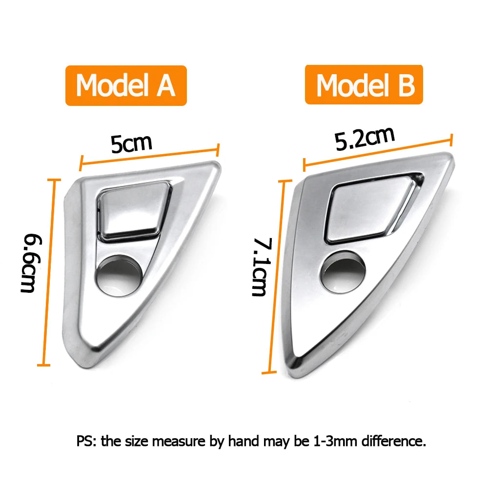 LHD RHD Car Inner Central Armrest Glove Box Switch Catch Button For BMW 5 Series F10 F11 F18 520 523 525 528 530 535 2011-2017