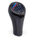 Carbon Leather Gear Shift Knob for BMW 1 3 5 6 Series M3 M4 M5 X5 X6 E30 E32 E34 E36 E38 E39 E46 E53 E60 E83 E84 E87 E90 E91 E92